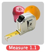 Measure icon